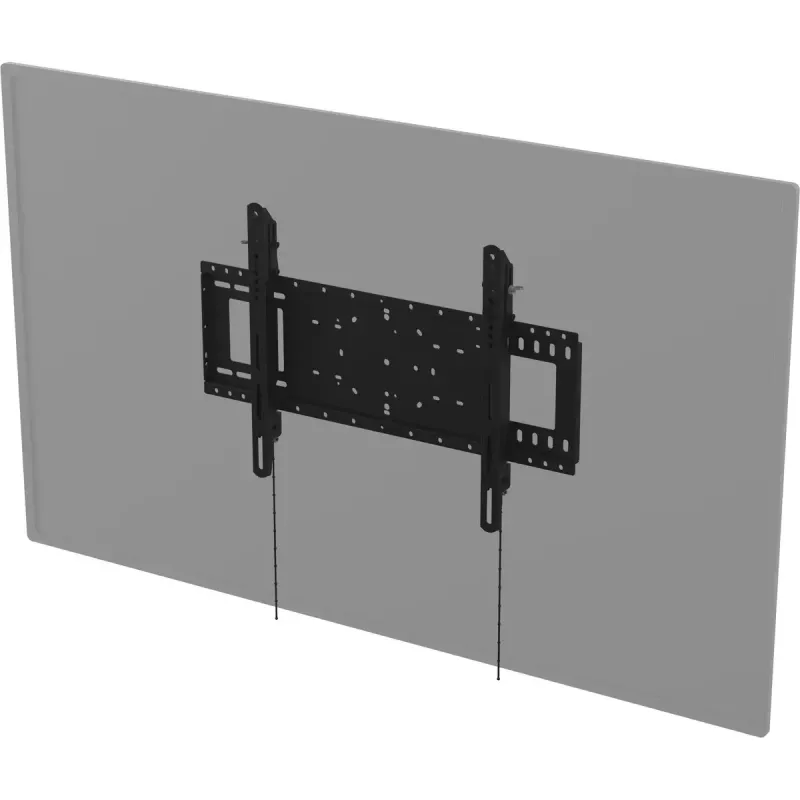 TV laikiklis Vision VFM-W6X4T 190,5 cm 75 coliai Juodas