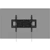 TV laikiklis Vision VFM-W6X4T 190,5 cm 75 coliai Juodas