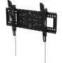 TV laikiklis Vision VFM-W6X4T 190,5 cm 75 coliai Juodas