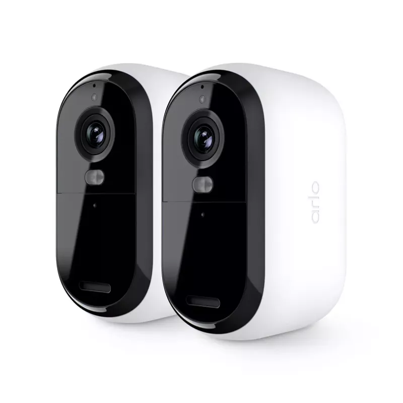 IP stebėjimo kamera Arlo Essential 2K 2560 x 1440 belaidė vidaus ir lauko