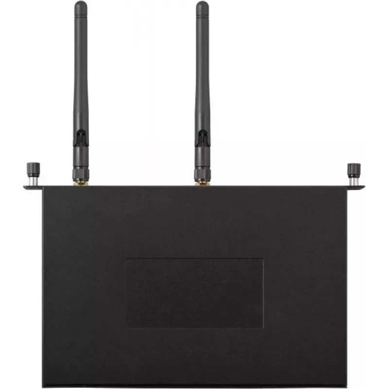 Viewsonic VPC37-W53-G1 Mini kompiuteris Intel® Core™ i5-10400T 8 GB DDR4 256 GB SSD Windows 10 Pro juodas