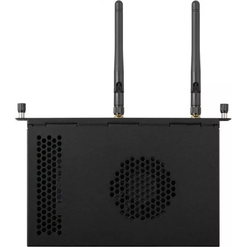 Viewsonic VPC37-W53-G1 Mini kompiuteris Intel® Core™ i5-10400T 8 GB DDR4 256 GB SSD Windows 10 Pro juodas