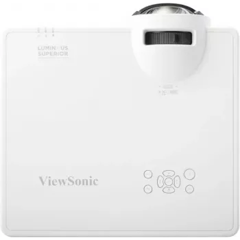 Projektorius Viewsonic LSC601WU-ST, 3LCD, 6000 ANSI liumenų, WUXGA (1920×1200), trumpo fokusavimo
