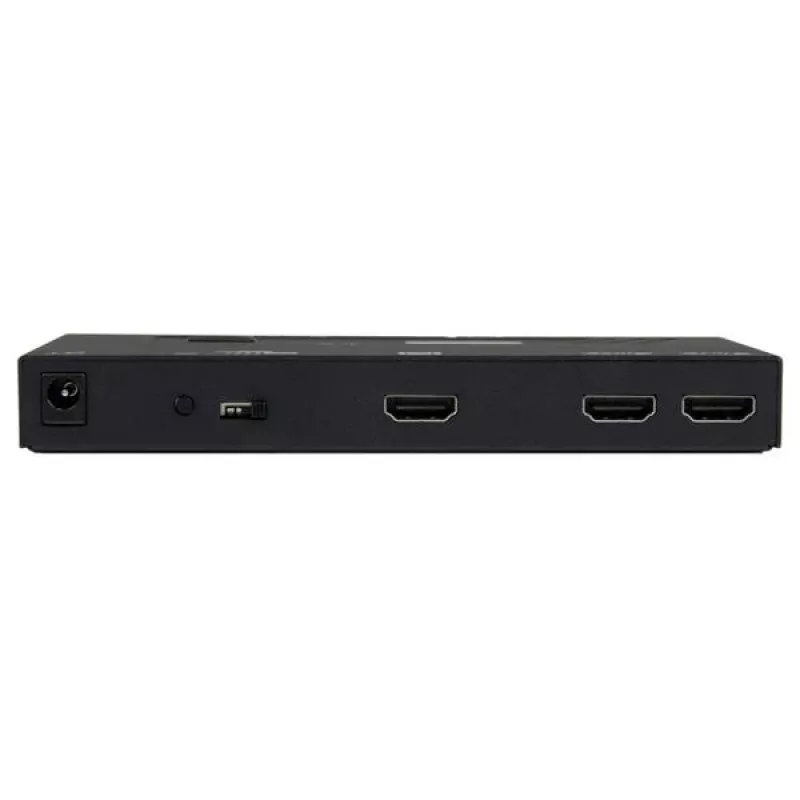 StarTech.com 2 prievadų HDMI jungiklis su automatiniu ir prioritetiniu perjungimu - 1080p
