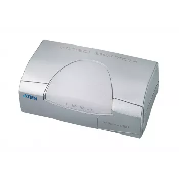 ATEN VS491 VGA vaizdo jungiklis