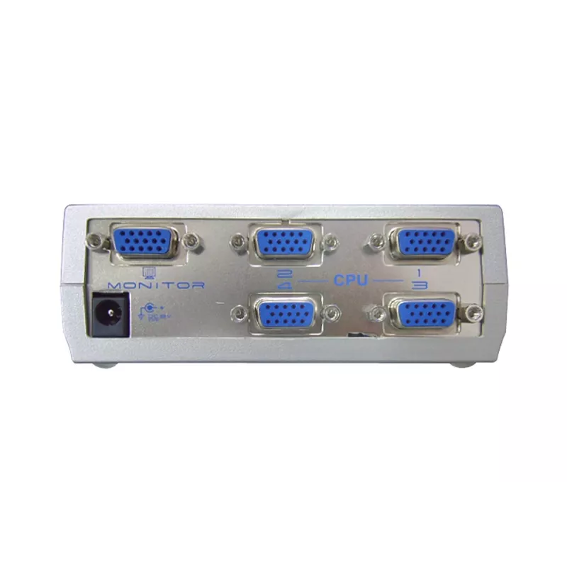 ATEN VS491 VGA vaizdo jungiklis