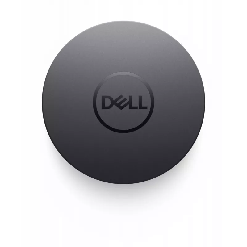 DELL DA300 USB-C 6 viename adapteris, juodas