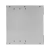Sieninis stovas LogiLink W66Z30G 6U pilkas 30 kg IP20