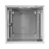 Sieninis stovas LogiLink W66Z30G 6U pilkas 30 kg IP20
