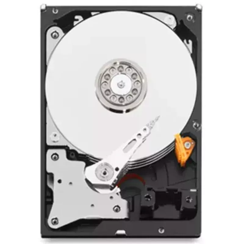 Vidinis kietasis diskas Western Digital Purple 2 TB 5400 aps./min. 64 MB 3,5 colio