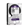 Vidinis kietasis diskas Western Digital Purple 2 TB 5400 aps./min. 64 MB 3,5 colio