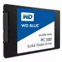 SSD diskas Western Digital 500 GB 2,5 colio SATA III WDS500G1B0A