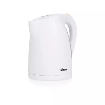Tristar virdulys WK-1345 | Elektrinis | 2200 W | 1,7 l | Plastikinis | Baltas