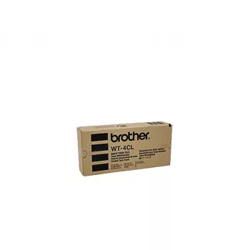 Brother WT-4CL originali atliekų tonero talpa 1 vnt. Juoda, Žydra, Raudona, Geltona