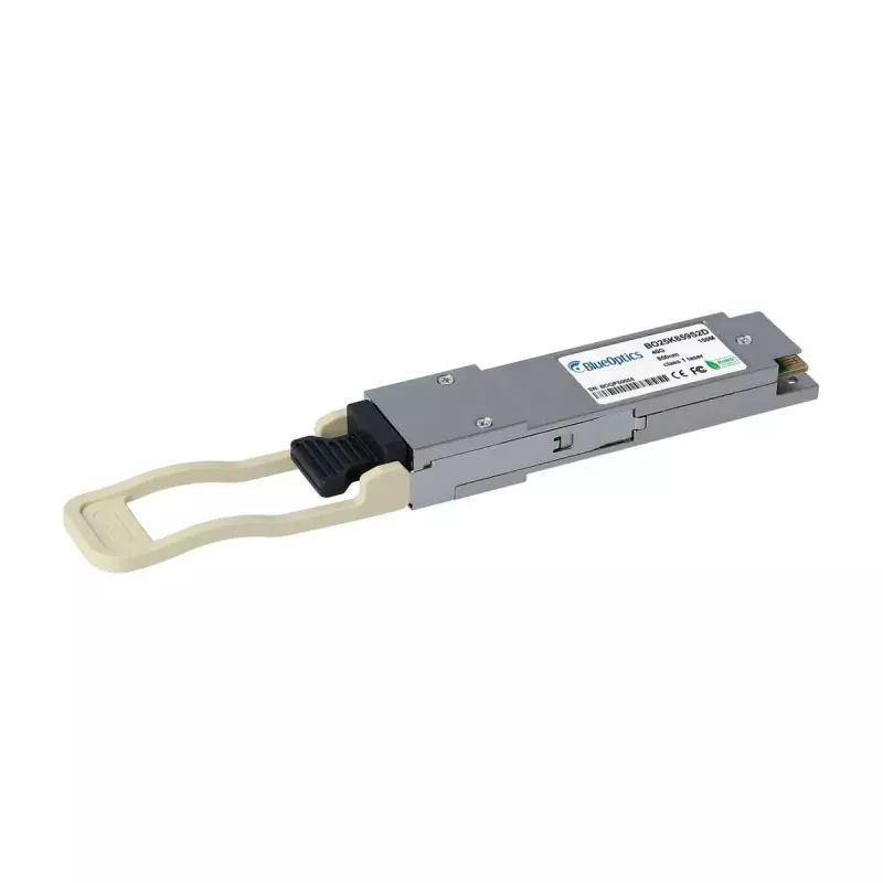 Optinio pluošto siųstuvas-imtuvas BlueOptics X65401-BO 40000 Mbit/s QSFP 850 nm