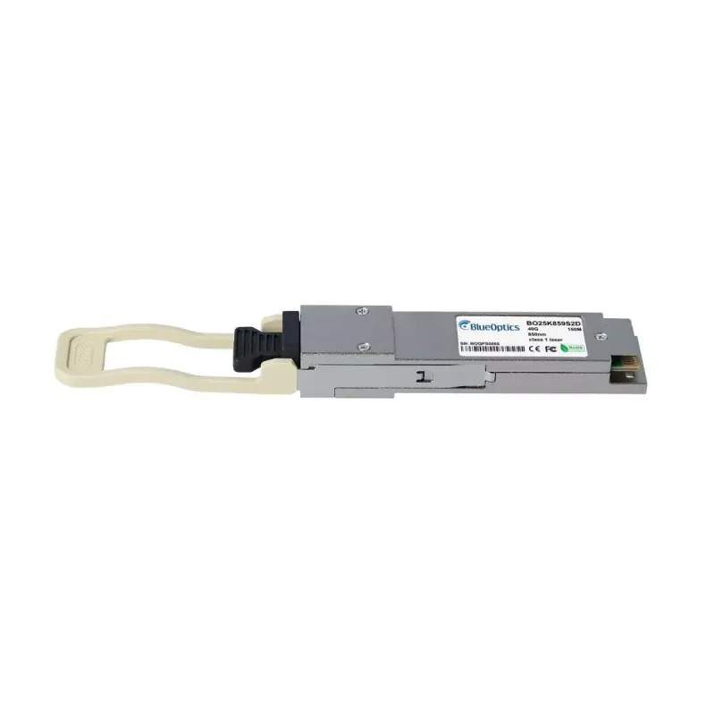 Optinio pluošto siųstuvas-imtuvas BlueOptics X65401-BO 40000 Mbit/s QSFP 850 nm