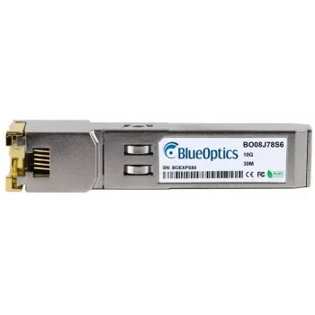 Varinis SFP+ modulis BlueOptics X6569-R6-T-BO 10000 Mbit/s RJ-45
