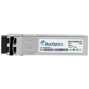 SFP28 siųstuvas-imtuvas BlueOptics X6606A-BO 25 000 Mbit/s 850 nm