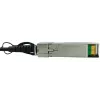 InfiniBand / šviesolaidinis kabelis BlueOptics XDACBL1MA-BL 1 m SFP+ Kištukas/Kištukas
