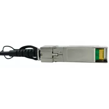 InfiniBand / šviesolaidinis kabelis BlueOptics XDACBL1MA-BL 1 m SFP+ Kištukas/Kištukas