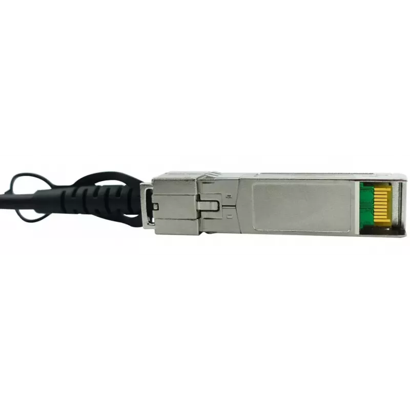 InfiniBand / šviesolaidinis kabelis BlueOptics XDACBL1MA-BL 1 m SFP+ Kištukas/Kištukas