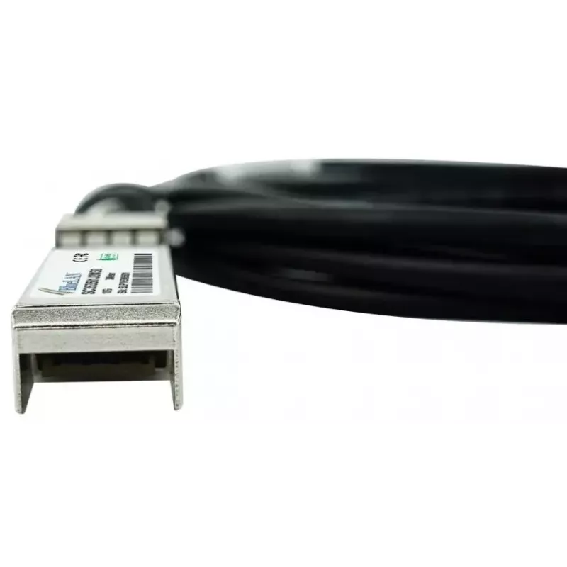 InfiniBand / šviesolaidinis kabelis BlueOptics XDACBL1MA-BL 1 m SFP+ Kištukas/Kištukas