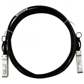 InfiniBand / šviesolaidinis kabelis BlueOptics XDACBL1MA-BL 1 m SFP+ Kištukas/Kištukas
