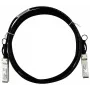 InfiniBand / šviesolaidinis kabelis BlueOptics XDACBL1MA-BL 1 m SFP+ Kištukas/Kištukas
