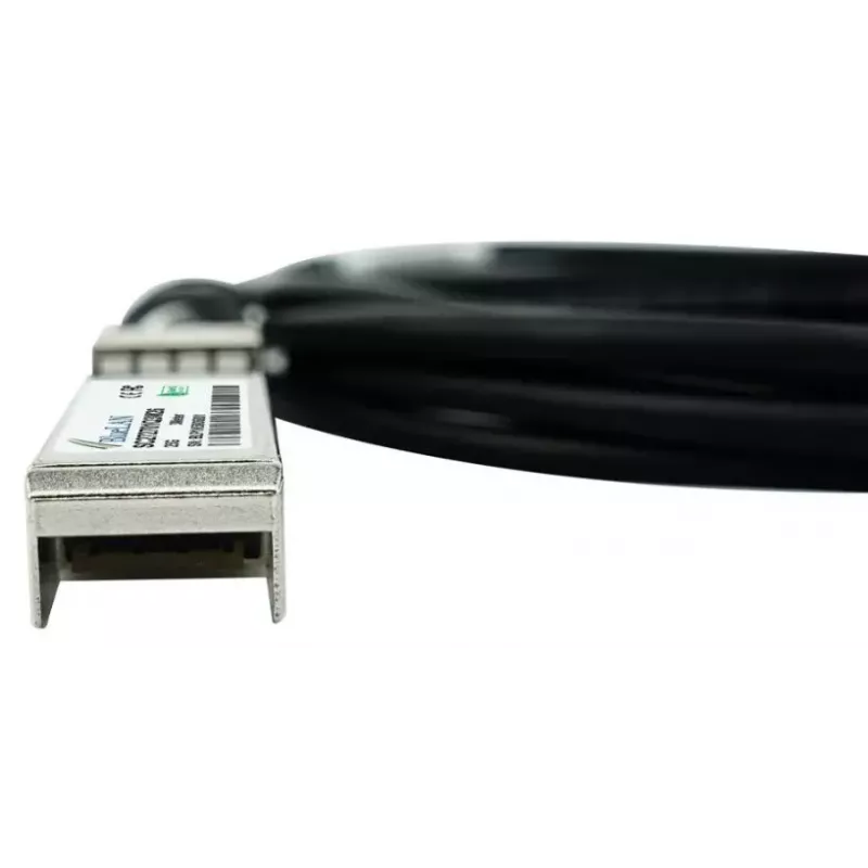 BlueOptics XXVDACBL1M-BL InfiniBand šviesolaidinis kabelis 1 m SFP28 vyriškas