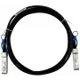 BlueOptics XXVDACBL1M-BL InfiniBand šviesolaidinis kabelis 1 m SFP28 vyriškas