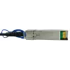 BlueOptics XXVDACBL2M-BL InfiniBand / šviesolaidinis kabelis 2 m SFP28 juodas
