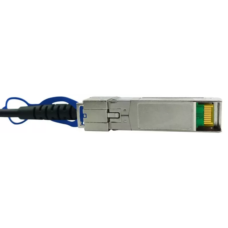 BlueOptics XXVDACBL2M-BL InfiniBand / šviesolaidinis kabelis 2 m SFP28 juodas