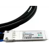 BlueOptics XXVDACBL2M-BL InfiniBand / šviesolaidinis kabelis 2 m SFP28 juodas