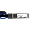 BlueOptics XXVDACBL2M-BL InfiniBand / šviesolaidinis kabelis 2 m SFP28 juodas