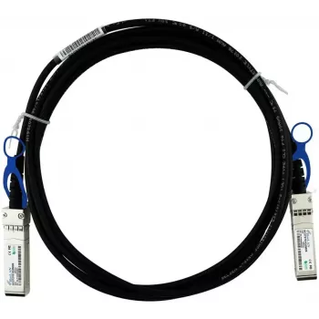 BlueOptics XXVDACBL2M-BL InfiniBand / šviesolaidinis kabelis 2 m SFP28 juodas