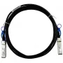 BlueOptics XXVDACBL5M InfiniBand šviesolaidinis kabelis 5 m SFP28 vyriškas vyriškas