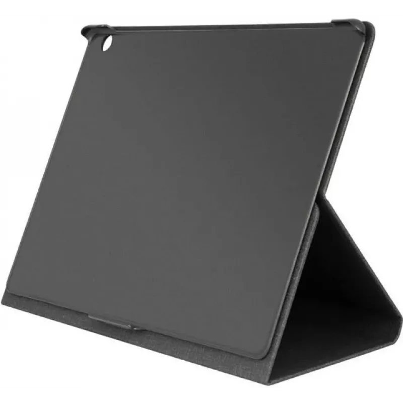 Folio dėklas Lenovo Tab M10 Plus FHD ZG38C02959 — poliuretanas, tinka 26,2 cm (10,3 colio) ekranui, juoda