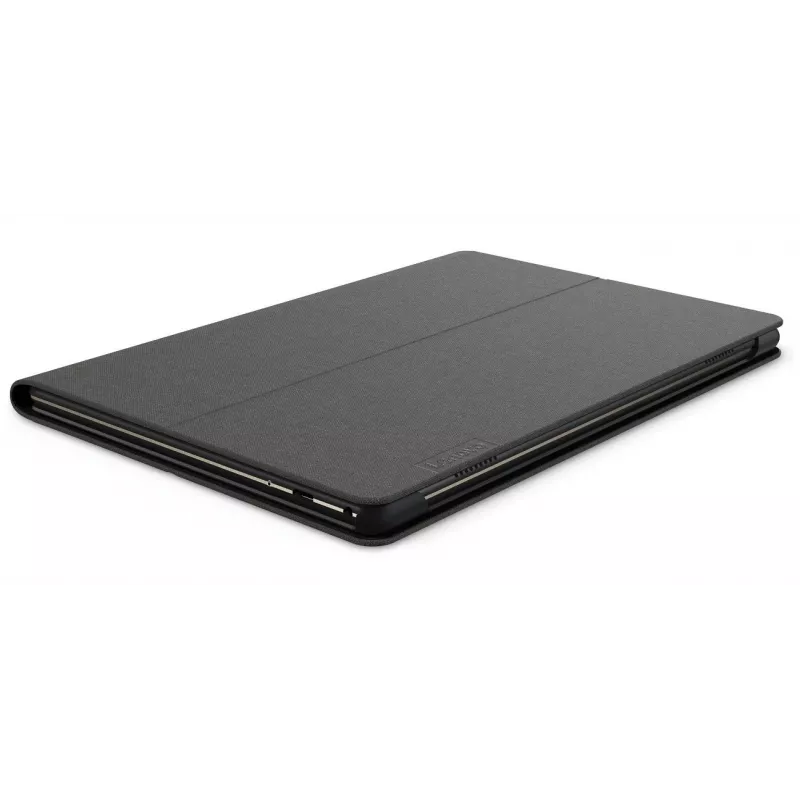 Folio dėklas Lenovo Tab M10 Plus FHD ZG38C02959 — poliuretanas, tinka 26,2 cm (10,3 colio) ekranui, juoda