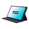 Folio dėklas Lenovo Tab M10 Plus FHD ZG38C02959 — poliuretanas, tinka 26,2 cm (10,3 colio) ekranui, juoda