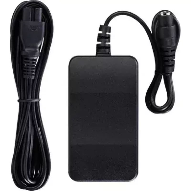 Maitinimo adapteris Canon AC-E6N juodas AC-DC kamerai