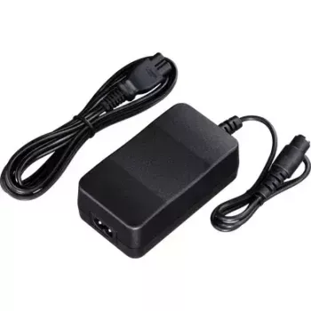 Maitinimo adapteris Canon AC-E6N juodas AC-DC kamerai
