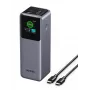 Ugreen 25000 mAh 200 W greito įkrovimo Powerbank pilka