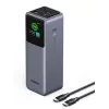 Ugreen 25000 mAh 200 W greito įkrovimo Powerbank pilka