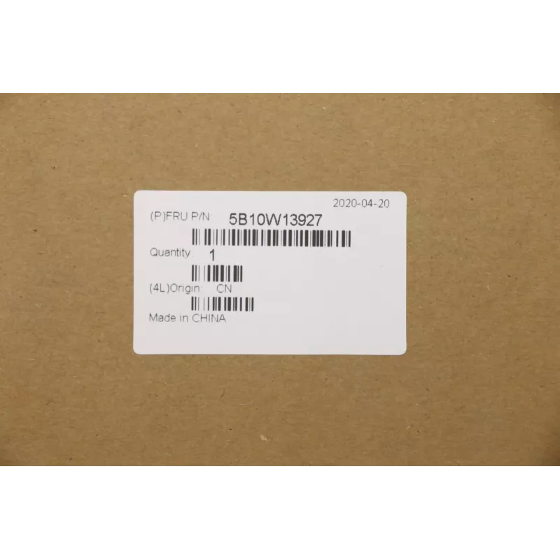 Lenovo 5B10W13927 baterija nešiojamam kompiuteriui