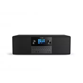 Philips TAM6805 garso sistema su internetiniu radiju, DAB+, Bluetooth, CD, USB ir Spotify Connect