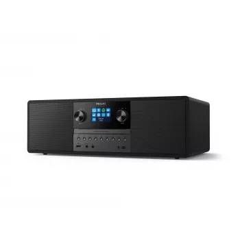 Philips TAM6805 garso sistema su internetiniu radiju, DAB+, Bluetooth, CD, USB ir Spotify Connect