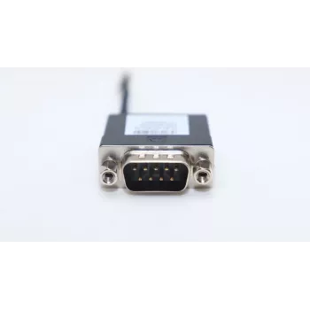 Lenovo 04X2733 VGA kabelis 0,05 m VGA (D-Sub) juodas