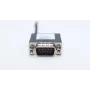 Lenovo 04X2733 VGA kabelis 0,05 m VGA (D-Sub) juodas