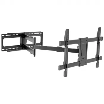 Techly ICA-PLB-721 TV laikiklis 2.03 m (80 colių) Juodas