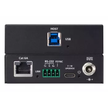 ATEN UCE33100 USB 3.2 prailgintuvas 100 m per Cat 6A juodas